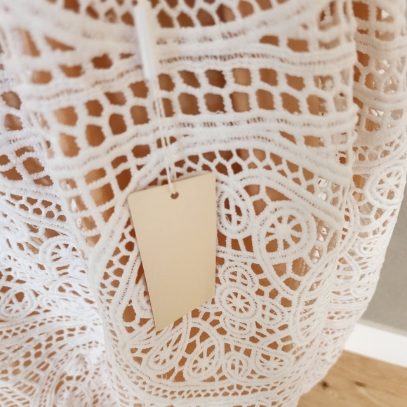 Twosisters  Annabelle eyelet dress Size 4 New with tags - Picture 10 of 13